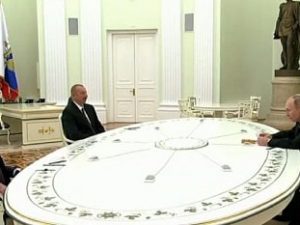 Putindən İlham Əliyev və Paşinyana Qarabağla bağlı ÇAĞIRIŞ
