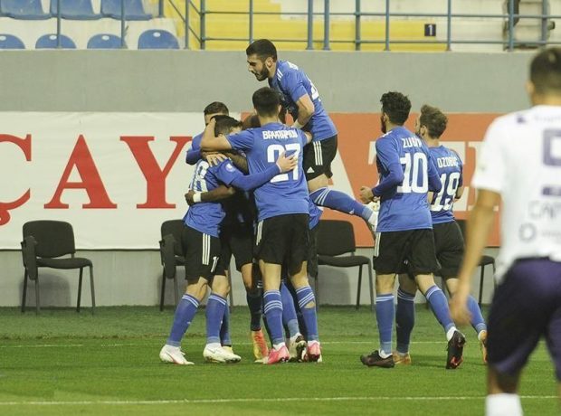 “Qarabağ” liqa rekordu yenilədi.