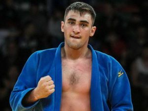 “World Masters”: Azərbaycan cüdoçusu finalda