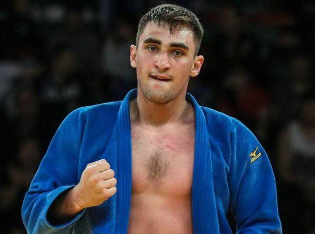 “World Masters”: Azərbaycan cüdoçusu finalda