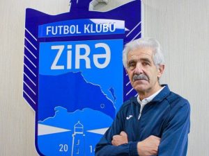 Rəşad Sadıqov ilk məşqçisini öz yanına işə götürdü