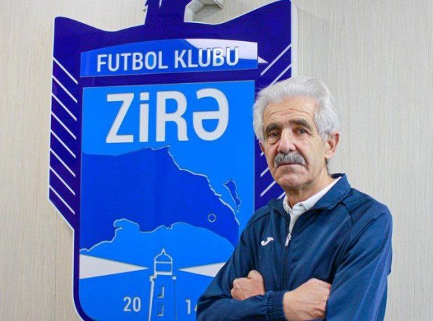 Rəşad Sadıqov ilk məşqçisini öz yanına işə götürdü