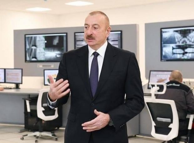 Prezident məmurlara xəbərdarlıq etdi: “Təmizləmə prosesi gedir və gedəcək”