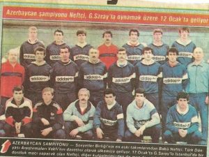 Futbolçu getdilər, Əsgər döndülər!