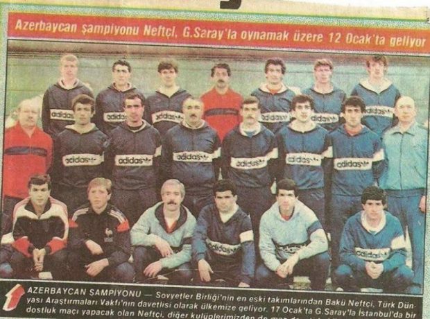 Futbolçu getdilər, Əsgər döndülər!