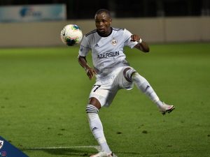 “Qarabağ” futbolçusu cəzalandırıldı