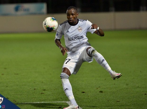 “Qarabağ” futbolçusu cəzalandırıldı