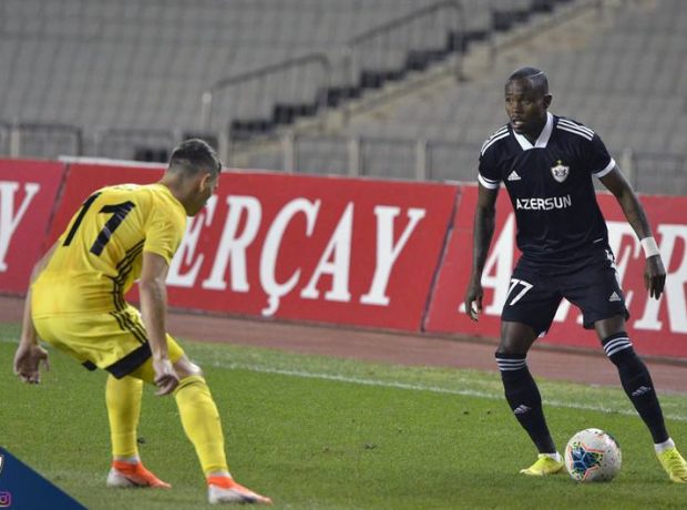 “Qarabağ”ın legioneri klubunun onu cəzalandırmasına münasibət bildirib