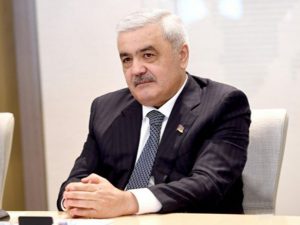 “Futbol ailəsinin 191 üzvü şəhidlik zirvəsinə ucalıb” – Rövnəq Abdullayev