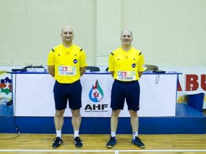 Azərbaycanlı hakimlər Çempionlar Liqasının oyunlarına təyinat aldılar
