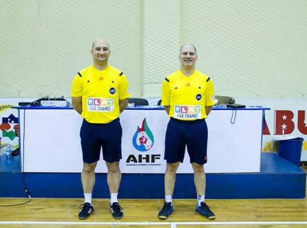 Azərbaycanlı hakimlər Çempionlar Liqasının oyunlarına təyinat aldılar