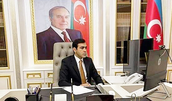 Deputat Anar Məmmədov Parlamentin İqtisadi Siyasət Komitəsinin İclasında fikirlərini bildirib FOTOLAR