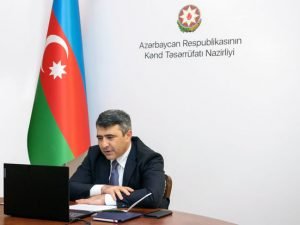 İnam Kərimov onlayn müşavirə keçirdi