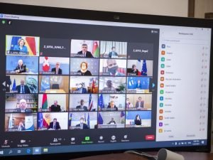 Nazir İnam Kərimov Kənd Təsərrüfatı Nazirlərinin 13-cü Berlin Konfransında iştirak edib