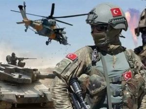 Türkiyənin Milli Müdafiə Nazirliyi Suriyanın Tel Rıfat bölgəsində olan terrorçularla bağlı  açıqlama  verib.