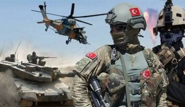 Türkiyənin Milli Müdafiə Nazirliyi Suriyanın Tel Rıfat bölgəsində olan terrorçularla bağlı  açıqlama  verib.