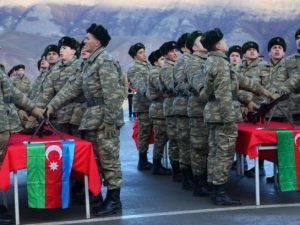 Bu gündən Azərbaycanda müddətli həqiqi hərbi xidmətə çağırış başlayır.