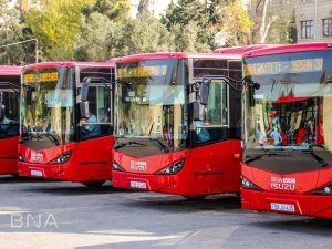 İctimai nəqliyyat 2 gün işləməyəcək