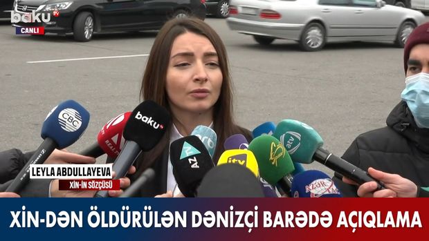 XİN rəsmisi: “Fərman İsmayılovun nəşi Baş Prokurorluğa təhvil veriləcək” – YENİLƏNİB + VİDEO