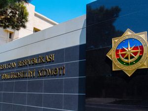 Azərbaycanla Ermənistanın təhlükəsizlik və sərhəd xidmətləri rəhbərləri görüşdü