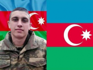 Sabirabadda şəhid DƏFN EDİLDİ