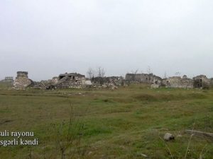Füzulinin Ələsgərli kəndi – VİDEO
