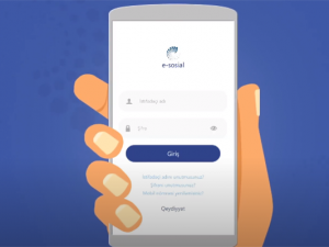 E-sosial.az yeniləndi – Video