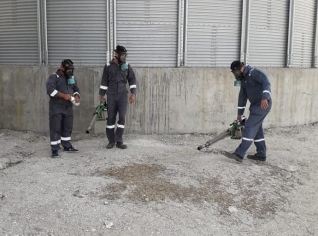 Fumiqasiya tədbirləri davam etdirilir