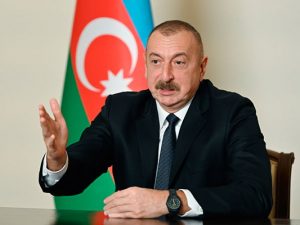 “Yenidənqurmada İran şirkətlərini görməyə çox şad olarıq”