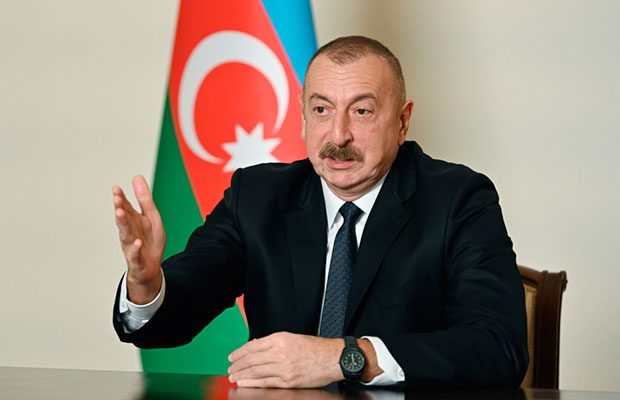 “Yenidənqurmada İran şirkətlərini görməyə çox şad olarıq”
