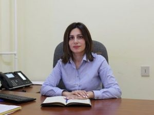 Ermənistanın yeni səhiyyə naziri bəlli oldu