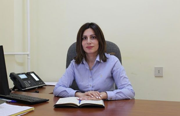 Ermənistanın yeni səhiyyə naziri bəlli oldu
