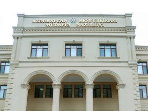 Kəlbəcər istiqamətində mövqelərimiz atəşə tutulub