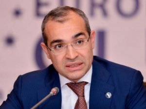 Mikayıl Cabbarov SOCAR-la bağlı açıqlama verib.