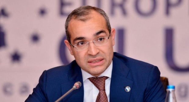 Mikayıl Cabbarov SOCAR-la bağlı açıqlama verib.