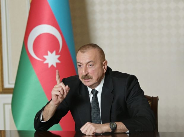 Prezidentdən Ermənistana XƏBƏRDARLIQ