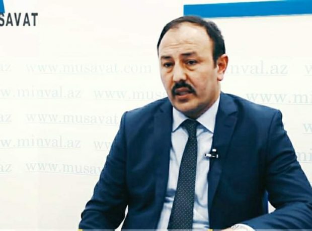 Böyüyən Azərbaycan – Əkbər Qoşalı – FOTO