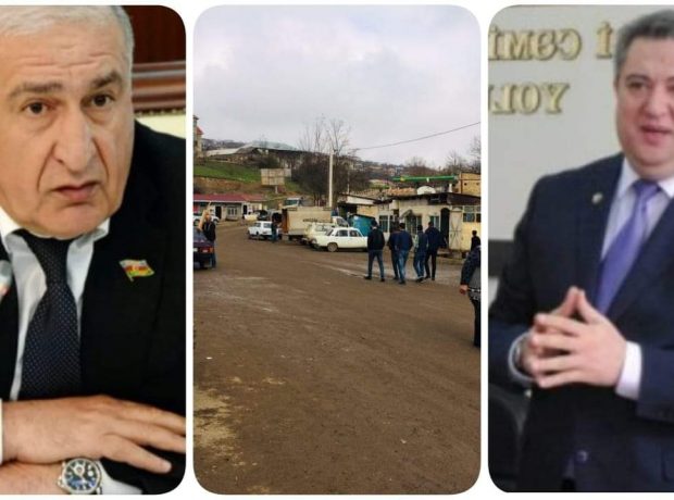 Feodalizm dövrünü xatırladan Lerik rayonu.Rayonun adı var, avtovağzalı yoxdur. FOTOLAR