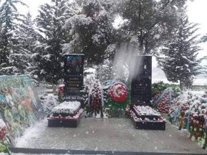 Göyçayda şəhidlər anıldı.