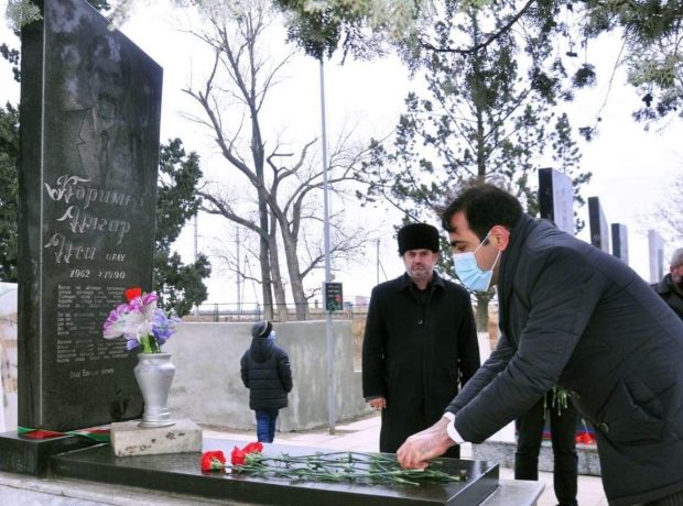 20 Yanvar ən yeni tariximizə yazılan qəhrəmanlıq səlnaməsidir FOTOLAR