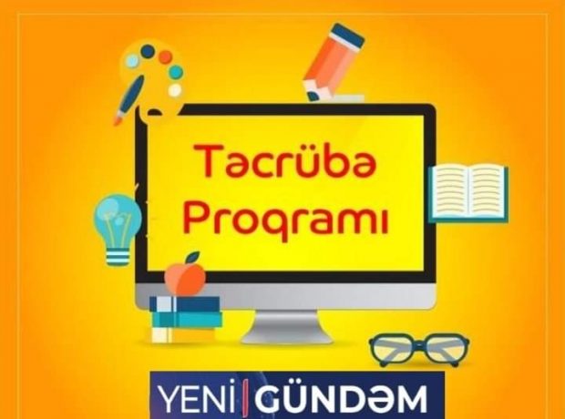 Yenigundem.az saytı jurnalist olmaq istəyən tələbələr üçün ödənişsiz təcrübə proqramına start verir