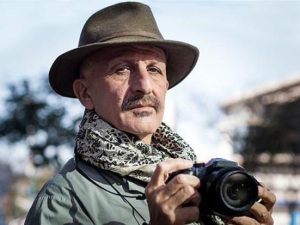 Məşhur fotoqraf Reza Deqati Natəvanın qəbrinin təhqir olunmasından yazdı. FOTO/VİDEO