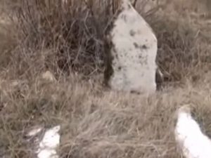 Səxavət Məmmədovun məzarı illər sonra – VİDEO