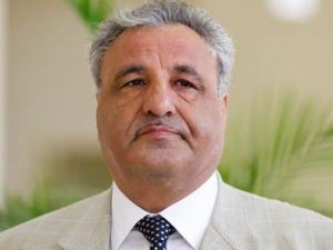 Tağı Əhmədovun ayaqları tutuldu.