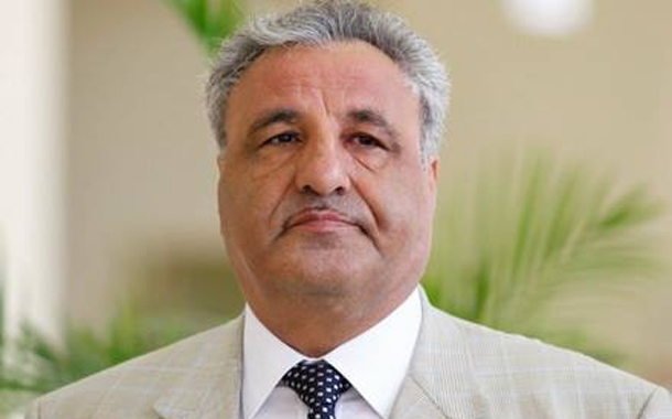 Tağı Əhmədovun ayaqları tutuldu.