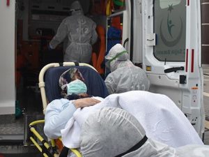 Ölkə üzrə COVID-19-a yoluxma statistikası açıqlanıb.