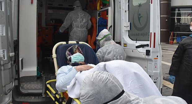 Ölkə üzrə COVID-19-a yoluxma statistikası açıqlanıb.