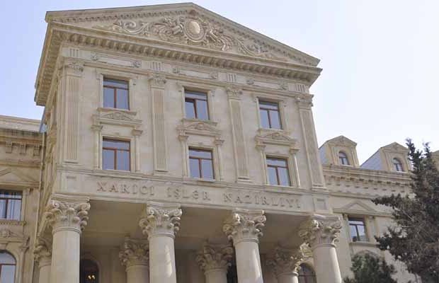 XİN-dən Azərbaycanlıların Soyqırımı Günü ilə bağlı BƏYANAT