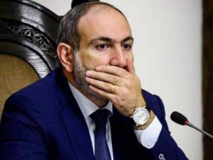 Nikol Paşinyana qarşı sui-qəsd olub-Yaralanıb