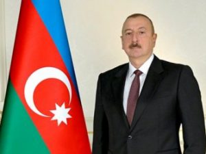 İlham Əliyev İrakli Qaribaşviliyə təbrik məktubu göndərib